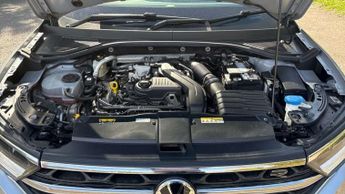 Volkswagen T-Roc 1.5 TSI EVO R-Line 5dr DSG