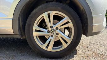 Volkswagen T-Roc 1.5 TSI EVO R-Line 5dr DSG