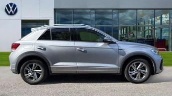 Volkswagen T-Roc 1.5 TSI EVO R-Line 5dr DSG