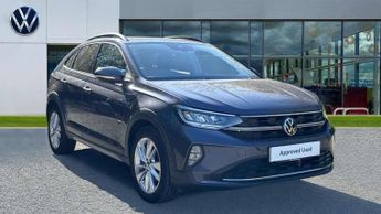 Volkswagen Taigo 1.0 TSI 115 Match 5dr