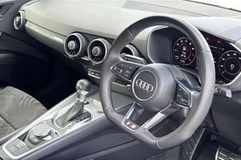 Audi TT 40 TFSI S Line 2dr S Tronic