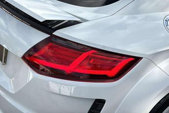 Audi TT 40 TFSI S Line 2dr S Tronic