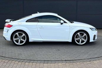 Audi TT 40 TFSI S Line 2dr S Tronic