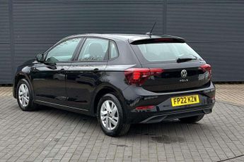 Volkswagen Polo 1.0 TSI Life 5dr