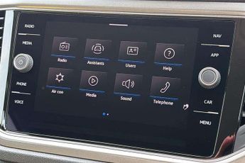 Volkswagen T-Roc 1.5 TSI EVO SE 5dr DSG