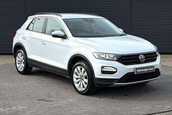 Volkswagen T-Roc 1.5 TSI EVO SE 5dr DSG