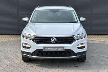 Volkswagen T-Roc 1.5 TSI EVO SE 5dr DSG