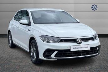 Volkswagen Polo 1.0 TSI R-Line 5dr DSG