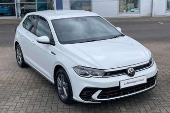 Volkswagen Polo 1.0 TSI R-Line 5dr DSG