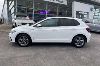 Volkswagen Polo 1.0 TSI R-Line 5dr DSG