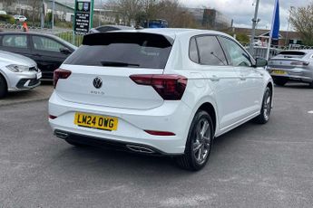 Volkswagen Polo 1.0 TSI R-Line 5dr DSG
