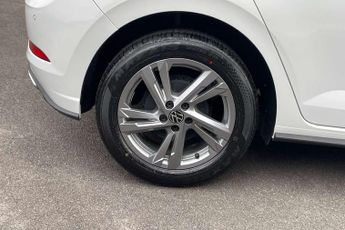 Volkswagen Polo 1.0 TSI R-Line 5dr DSG