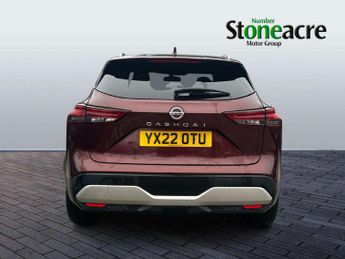 Nissan Qashqai 1.3 DiG-T MH 158 Tekna+ 5dr Xtronic