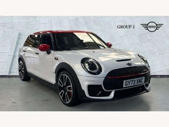 MINI Clubman 2.0 John Cooper Works ALL4 6dr Auto