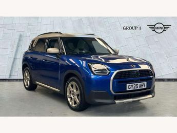 MINI Countryman 1.5 C Exclusive 5dr Auto