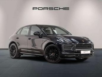 Porsche Macan 5dr PDK