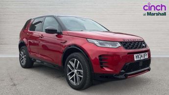 Land Rover Discovery Sport 1.5 P300e Dynamic SE 5dr Auto [5 Seat]