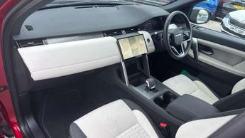 Land Rover Discovery Sport 1.5 P300e Dynamic SE 5dr Auto [5 Seat]