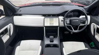 Land Rover Discovery Sport 1.5 P300e Dynamic SE 5dr Auto [5 Seat]