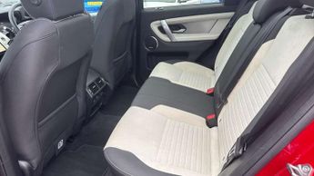 Land Rover Discovery Sport 1.5 P300e Dynamic SE 5dr Auto [5 Seat]