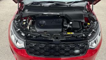 Land Rover Discovery Sport 1.5 P300e Dynamic SE 5dr Auto [5 Seat]