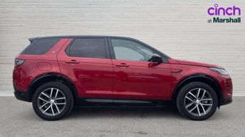 Land Rover Discovery Sport 1.5 P300e Dynamic SE 5dr Auto [5 Seat]