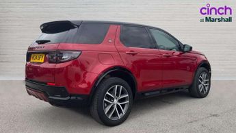 Land Rover Discovery Sport 1.5 P300e Dynamic SE 5dr Auto [5 Seat]
