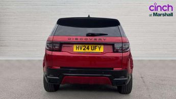 Land Rover Discovery Sport 1.5 P300e Dynamic SE 5dr Auto [5 Seat]