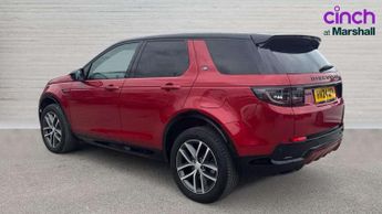 Land Rover Discovery Sport 1.5 P300e Dynamic SE 5dr Auto [5 Seat]