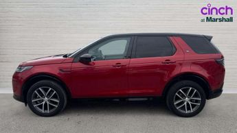 Land Rover Discovery Sport 1.5 P300e Dynamic SE 5dr Auto [5 Seat]