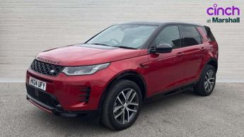 Land Rover Discovery Sport 1.5 P300e Dynamic SE 5dr Auto [5 Seat]