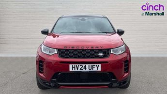 Land Rover Discovery Sport 1.5 P300e Dynamic SE 5dr Auto [5 Seat]