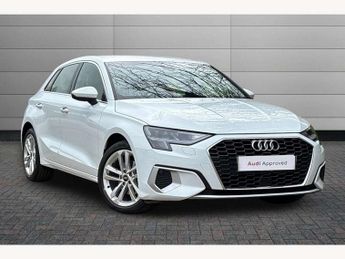Audi A3 35 TFSI Sport 5dr S Tronic