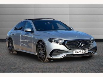 Mercedes E Class E220d AMG Line Premium Plus 4dr 9G-Tronic