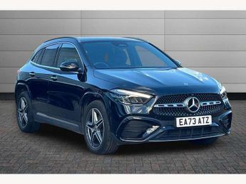 Mercedes GLA GLA 220d 4Matic AMG Line Premium 5dr Auto