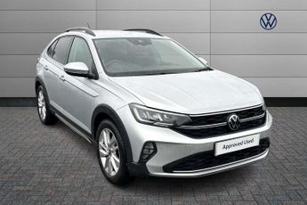 Volkswagen Taigo 1.0 TSI 115 Match 5dr