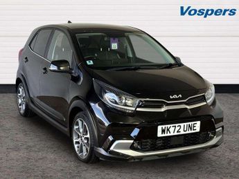 Kia Picanto 1.0 X-Line 5dr