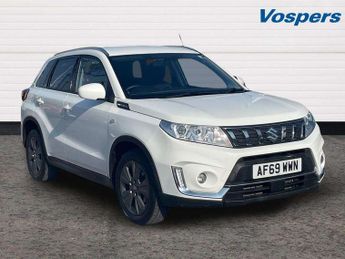 Suzuki Grand Vitara 1.4 Boosterjet SZ-T 5dr
