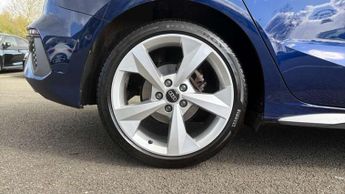 Audi A3 30 TFSI S Line 5dr S Tronic