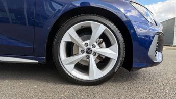 Audi A3 30 TFSI S Line 5dr S Tronic