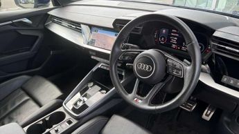 Audi A3 30 TFSI S Line 5dr S Tronic
