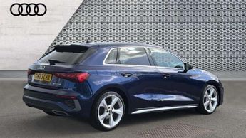 Audi A3 30 TFSI S Line 5dr S Tronic