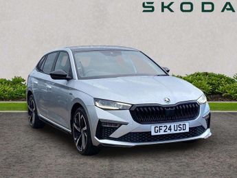 Skoda Scala 1.5 TSI Monte Carlo 5dr DSG