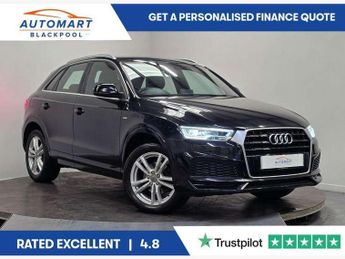 Audi Q3 1.4T FSI S Line Edition 5dr
