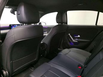 Mercedes-Benz A-Class A180 Sport Executive 5dr Auto