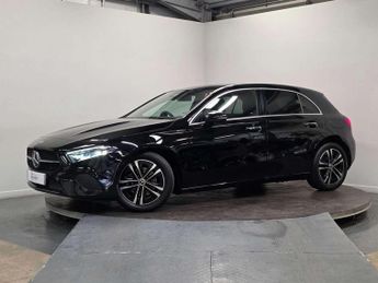 Mercedes-Benz A-Class A180 Sport Executive 5dr Auto