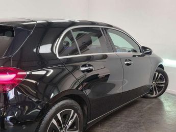Mercedes-Benz A-Class A180 Sport Executive 5dr Auto