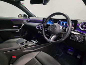 Mercedes-Benz A-Class A180 Sport Executive 5dr Auto