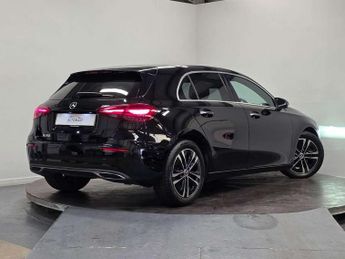 Mercedes-Benz A-Class A180 Sport Executive 5dr Auto