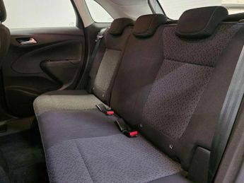 Vauxhall Crossland 1.2 Turbo [130] Design 5dr Auto